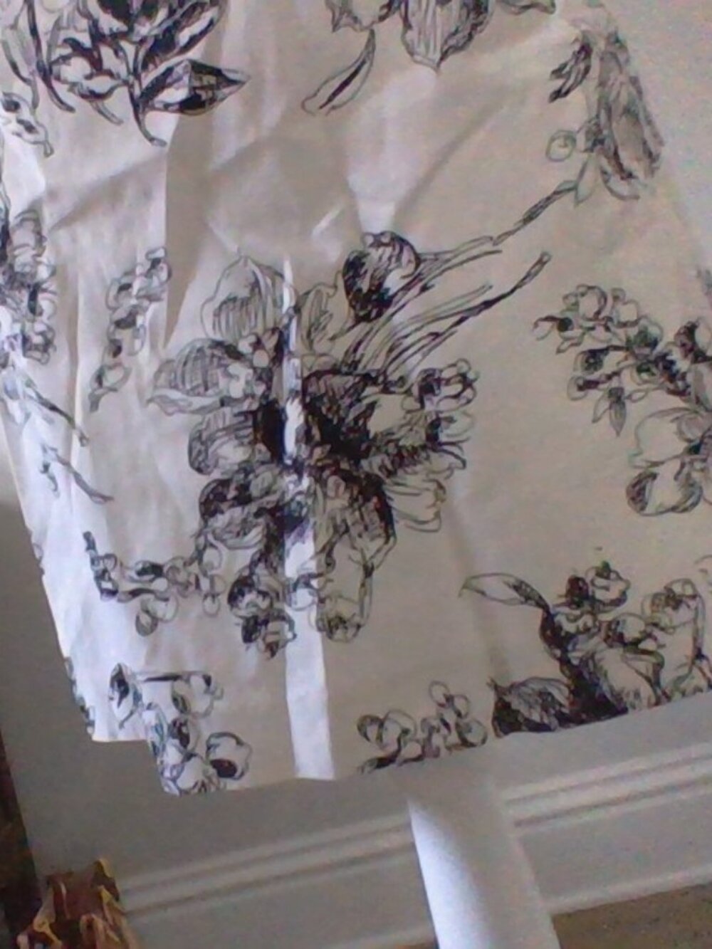 Eddie Bauer knee length skirt - Picture 7 of 11